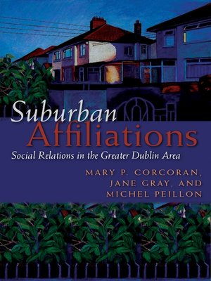 cover image of Suburban Affiliations